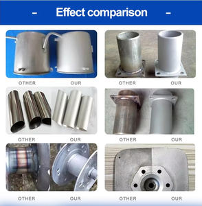Agente liberador de molde para liga de alumínio, Liga de zinco, Liga de magnésio, Indústria de fundição, Preço de atacado de alta qualidade - Product Image 4