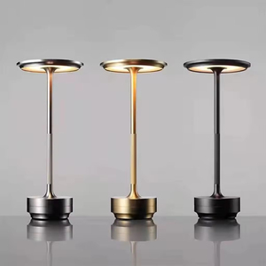 Wholesale RGB <b>Remote</b> <b>Control</b> LED Light Bar Desk <b>Lamp</b> Medieval Night Charging Feature Portable Camping Lantern for Household - Product Image 1