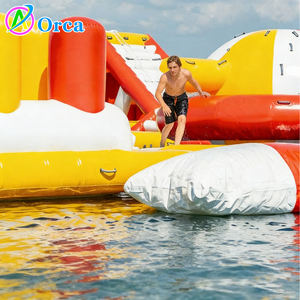 Parc aquatique <span class=keywords><strong>gonflable</strong></span>, jeux aquatiques gonflables, mini toboggan <span class=keywords><strong>gonflable</strong></span>, flotteur aquatique, parc aquatique <span class=keywords><strong>gonflable</strong></span>, <span class=keywords><strong>parcours</strong></span> d'obstacles <span class=keywords><strong>gonflable</strong></span> pour piscine - Product Image 6