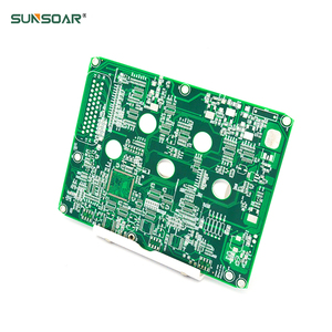Router & Control Panel PCB Circuit Board Manufacturing <b>PCBA</b> SMT Assembly OEM Processing Service Supplier - Product Image 4