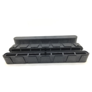 Boîte à ailerons pour planche de surf, 10,5 pouces, standard US, fente carrée pour les eaux océaniques - Product Image 1
