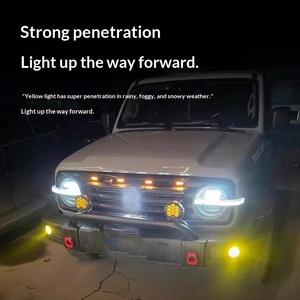 Bombilla LED 1156, Luces Todoterreno, Barra de Luz Antiniebla H11 para Automóvil 370z, Accesorios de Cargador, Lámpara <span class=keywords><strong>Lada</strong></span> <span class=keywords><strong>Niva</strong></span> TSX 2009 de 10.ª Generación para 350z 2015 - Product Image 3