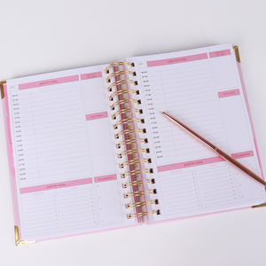 Planificateur pour Journal de bord à personnaliser, tendance, nouveauté - Product Image 6