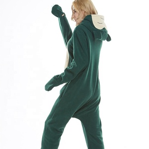 Pijamas de Navidad para mujer, con forro <span class=keywords><strong>polar</strong></span> sexy ropa de dormir, venta al por mayor - Product Image 2