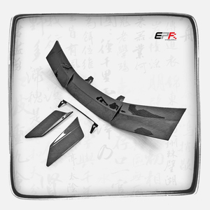Lightweight ZR1 Type Carbon <b>Rear</b> <b>Spoiler</b> For 2020+ Chevrolet Corvette C8 <b>Rear</b> GT <b>Spoiler</b> Aero Upgrade - Product Image 1