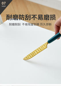 Modern Foldable Conference <b>Chair</b> Steel Frame Plastic Backrest Portable Simple Design Dormitory School Hotel Living Room Hospital - Product Image 3