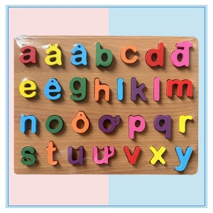 <span class=keywords><strong>Alphabet</strong></span> <span class=keywords><strong>arabe</strong></span> mot main saisir conseil cognitif lettre numéro Puzzle enfants préscolaire éducatif bébé jouets pour enfants - Product Image 6
