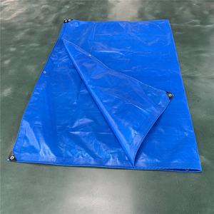 Lona impermeable resistente lona azul Pe fabricante de lona - Product Image 2