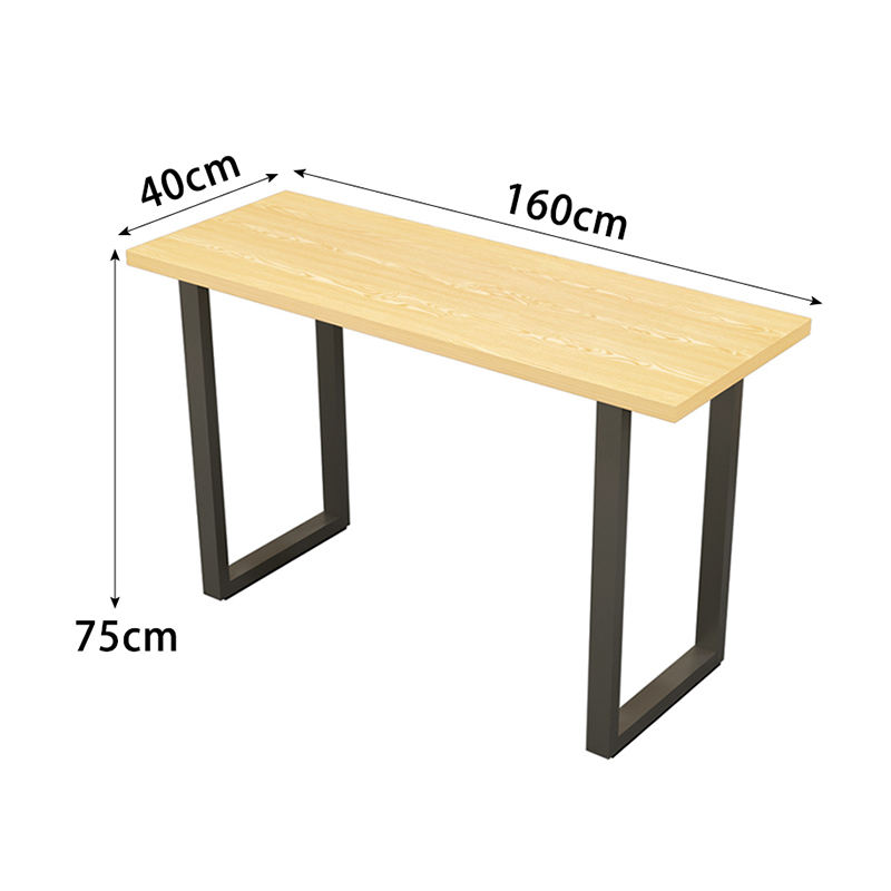 โต๊ะสี่เหลี่ยมผืนผ้า