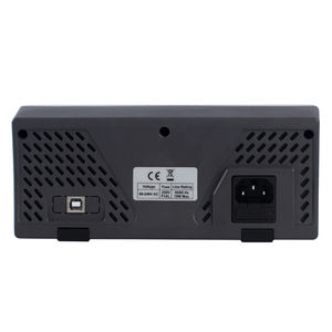 OWONXDM1041ベンチデジタルマルチメーター55000は真のRMS3.5 "LCD電流電圧計温度デスクトップマルチメーターをカウントします - Product Image 6