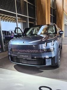 링크 코 900 자동차 2025 GEELY LYNK & CO 900 하이브리드 2.0TD Lync 7 시트 오프로드 플러그인 하이브리드 링크 및 공동 900 - Product Image 6