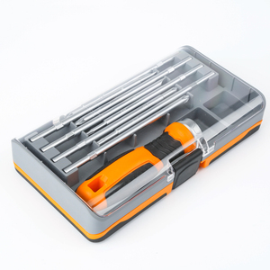 Multi-Functional Manual <b>Screwdriver</b> <b>Set</b> with Fork Customizable OEM Hand-Powered Tool - Product Image 1