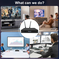 CANZONE Z76 RK3576 Android 14 8K 4 Go de RAM Boîtier TV Garantie 1 an Prise en charge OEM/ODM Debian 12 Ubuntu 22.04