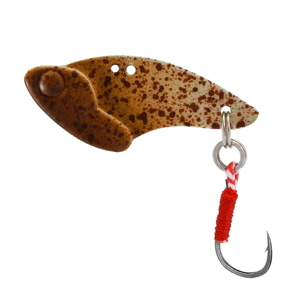 Cuchillo Xiaowan-marrón claro