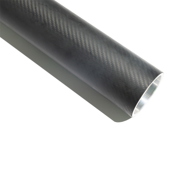 3k Twill Woven Carbon Fiber 12mm Tube Pipe Connector Custom