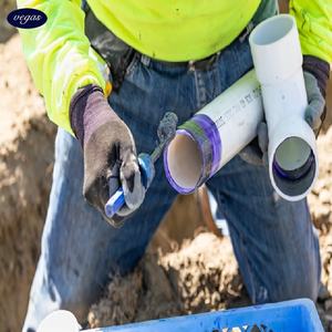 Tubería de PVC de Cédula 40 Confiable para Suministro de Agua, Resistente a la Presión, Tubo de Plástico Duradero para Plomería - Product Image 5