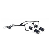 Micare GNYM400X traitement du canal radiculaire anastomose suture vasculaire fil de beauté 4.0x loupe chirurgicale binoculaire