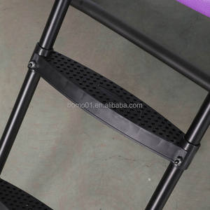 <span class=keywords><strong>Trampoline</strong></span> <span class=keywords><strong>pour</strong></span> enfants Zoshine avec filet <span class=keywords><strong>de</strong></span> sécurité haute densité résistant à la déchirure tapis <span class=keywords><strong>de</strong></span> saut résistant aux UV et échelle <span class=keywords><strong>de</strong></span> <span class=keywords><strong>sac</strong></span> à chaussures - Product Image 6