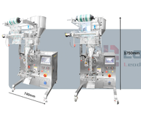 Machine d'emballage VFFS de qualité alimentaire