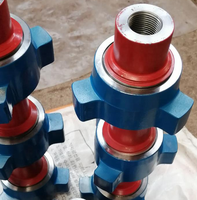 Raccord à marteau de type union à filetage femelle NPT, haute, moyenne et basse pression, norme API FIG 100 200, prix d'usine