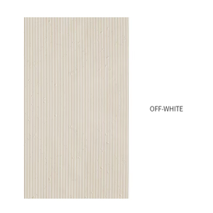 Linea di forma di piastrelle flessibili piccola scanalatura parete di pietra pannello flessibile per la decorazione della casa linea testurizzata parete flessibile - Product Image 1