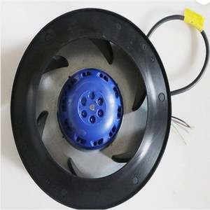 พัดลมระบายความร้อน ZIEHL-ABEGG ของแท้ใหม่เอี่ยม พัดลมกำลังสูง พัดลมเงียบ รุ่น RH22V-2EP.<span class=keywords><strong>WC</strong></span>.2R จัดส่งเร็ว DHL UPS FedEx - Product Image 1