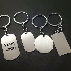 Llavero Abridor de Botellas de Metal Personalizado al por Mayor con Impresión UV, Estilo Moderno, Regalo Promocional de Lujo - Product Image 1