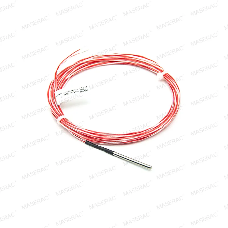 PT100 High precision customized RTD PT100 PT1000 waterproof temperature probe sensor