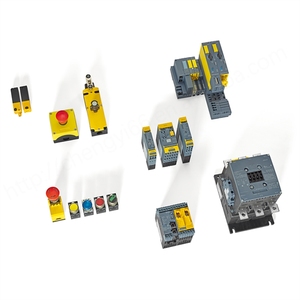 โมดูลควบคุม PLC ระบบอัตโนมัติทางอุตสาหกรรม 24V ไฟแสดงสถานะ I/O 1 ดวง 3SU1156-6AA40-1AA0 - Product Image 2