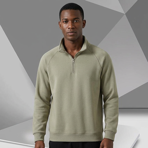 Proveedor de Cierres de Cremallera de Cuarto: Cierre de Cremallera de Cuarto Personalizado de Forro Polar de Poliéster para Marcas de Golf Estadounidenses, Suministro de Logotipo con MOQ Bajo, Tallas S-XL - Product Image 3