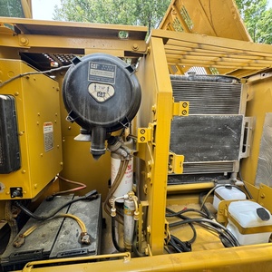 Excavadora de cadenas Caterpillar CAT320CL de 20 toneladas, enviada directamente desde Japón, sin costos para proyectos de ingeniería - Product Image 2