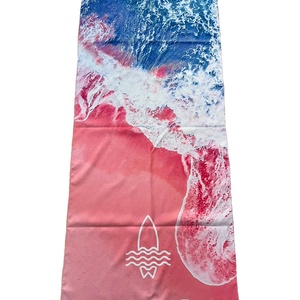 Toalla de playa 76x160cm (200gsm) - 100% poliéster - Product Image 6