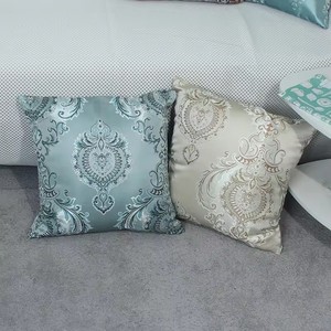 Fundas Almohada Fundas De Almohada Floral 18x18 Pulgadas - Juego De 2 - Lino Decorativo Para Sofá O Cama - Estilo Rústico Juego 2 Fundas Cremallera