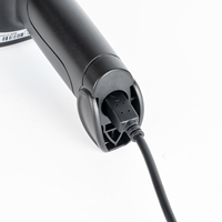 Lecteur de codes-barres portable sans fil 1D 2D IP54 USB QR pour supermarchés et entrepôts logistiques – En stock