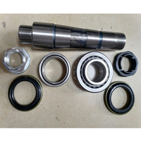 7485133870 Kits de réparation de pivots de direction pour camions, poids lourds et autobus, pièces de camion pour Renault