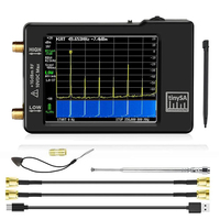 New Handheld Spectrum Analyzer TinySA 2.8"Display 320*240 Pixels 350MHz Frequency 240- 960MHz High Input Range Spectrum Analyzer