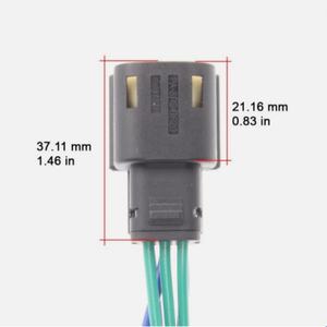 ชุดสายไฟท้ายรถ 3U2Z14S411FEAB สำหรับฟอร์ด ลินคอล์น มอเตอร์คราฟต์ ชุด-A 6 ขา 3U2Z-14S411-FEAB - Product Image 5