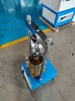 Testeur de stabilité CBR et Marshall BTUTEST 60kN 3 vitesses Haute précision Équipement numérique Protection IP55 1500W 220V Garantie 1 an
