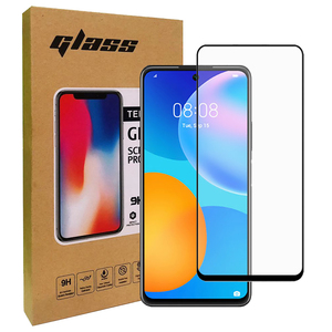 Fabricante al por mayor de la fábrica 2.5D alta transparencia de vidrio templado Protector de pantalla para Huawei <span class=keywords><strong>Psmart</strong></span> <span class=keywords><strong>2021</strong></span> - Product Image 1