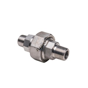 Индивидуальные высококованые стальные фитинги ASTM SA105 ASME B16.11 A106. B резьбовые/розетки сварки индивидуальные кованые стальные фитинги - Product Image 5