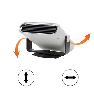 Allumez une cigarette et branchez un cordon d'alimentation de 1.5 mètres chauffage de voiture 2-en-1 chauffage rapide et dégivreur de voiture chauffage automatique - Product Image 2