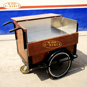 <span class=keywords><strong>Chariot</strong></span> manuel pour le café au design <span class=keywords><strong>de</strong></span> la mode, élégant <span class=keywords><strong>chariot</strong></span> pour les restaurants, le lait, les glaces - Product Image 5