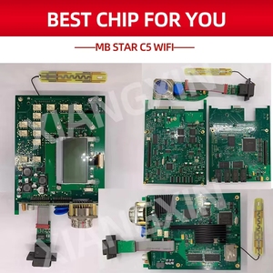 (bssy)A+ MB Star Connect OBD2 Outil de diagnostic automobile pour Benz - Product Image 4