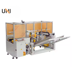 Carton trường hợp hộp hình thức máy đóng gói carton erector - Product Image 1