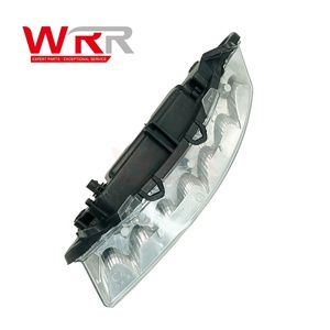 Feux de jour LED Premium 12V WRR 2218201856 pour Mercedes-Benz W221 W204 S550 C300 – Feux de circulation diurne DRL pour pare-chocs avant - Product Image 5