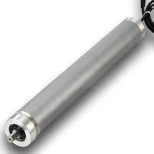 Rol konveyor transmisi daya Drum listrik AC dengan Motor bawaan 220V/380V poros rol listrik/rol penahan - Product Image 4