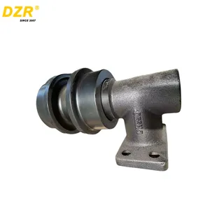 ลูกกลิ้งตีนตะขาบด้านบนสำหรับรถขุดไฮดรอลิก รุ่น DH220 อะไหล่เครื่องจักรกลก่อสร้างที่ทนทาน - Product Image 3