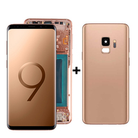 Écran LCD de téléphone portable AMOLED pour Samsung Galaxy Note 8 9 10 20 S8 S9 S10 S20 S21 S22 S23 Plus Ultra, écran LCD d'origine