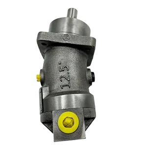 Pompe à pistons axiaux A2FM d'usine, moteur de pompe hydraulique A2FM5/61WVBB030 - Product Image 2