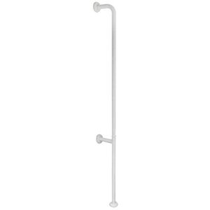 Vertical Wall-to-Floor Grab Bar <b>Bathroom</b> <b>Safety</b> <b>Equipment</b> for the Disabled - Product Image 1